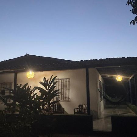 Flor De Aruanda Hostel Cabo de Santo Agostinho Dış mekan fotoğraf