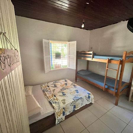 Flor De Aruanda Hostel Cabo de Santo Agostinho Dış mekan fotoğraf