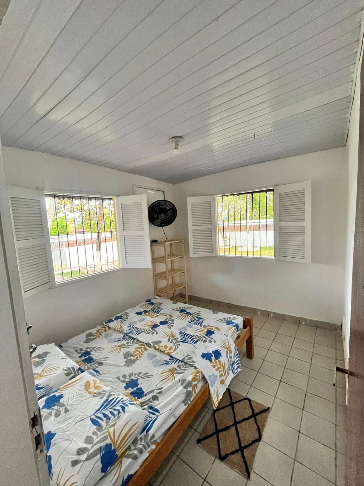 Flor De Aruanda Hostel Cabo de Santo Agostinho Dış mekan fotoğraf