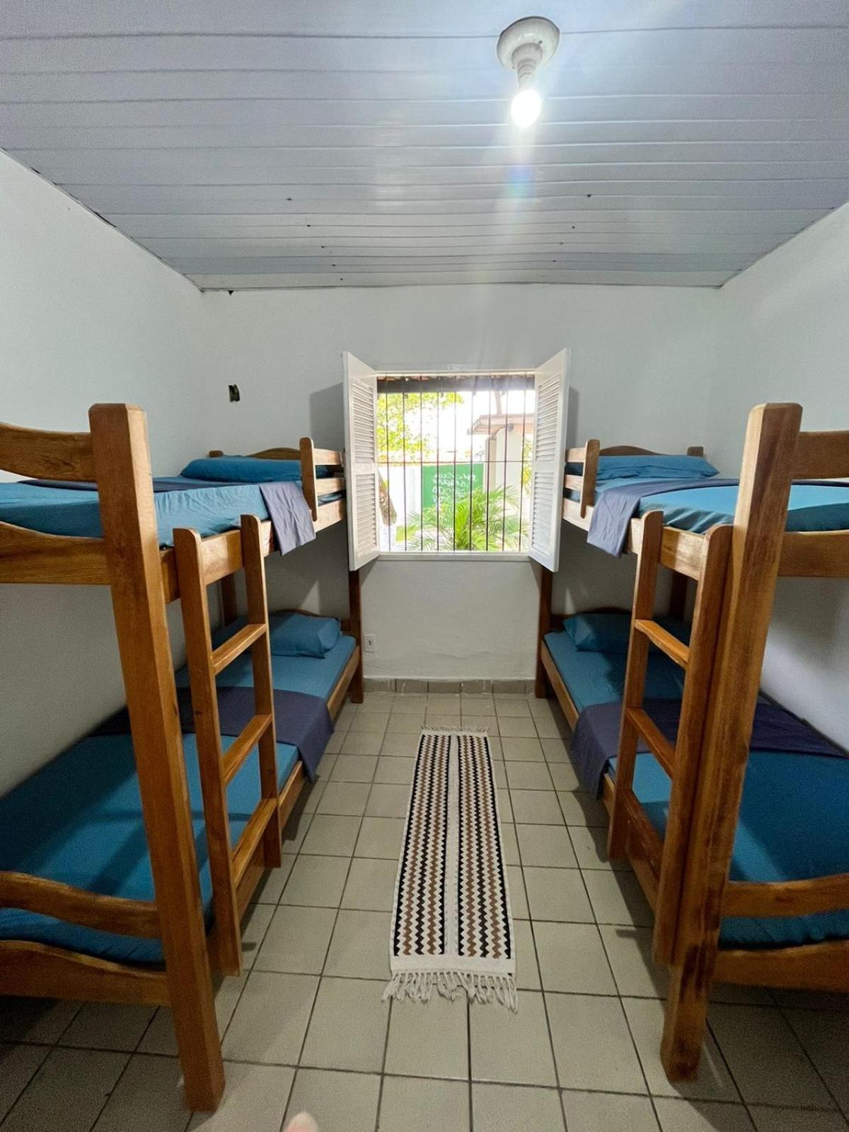 Flor De Aruanda Hostel Cabo de Santo Agostinho Dış mekan fotoğraf