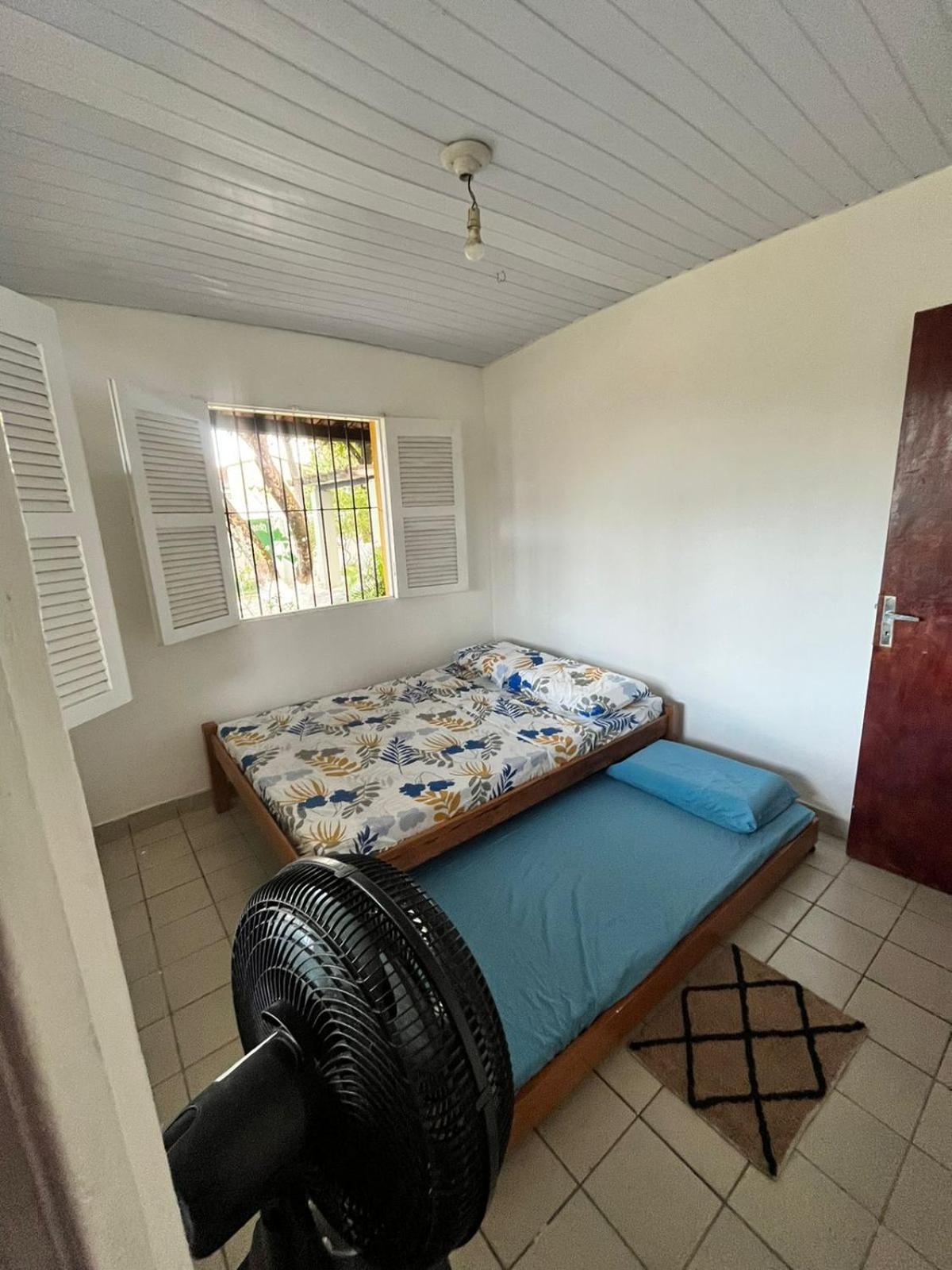 Flor De Aruanda Hostel Cabo de Santo Agostinho Dış mekan fotoğraf