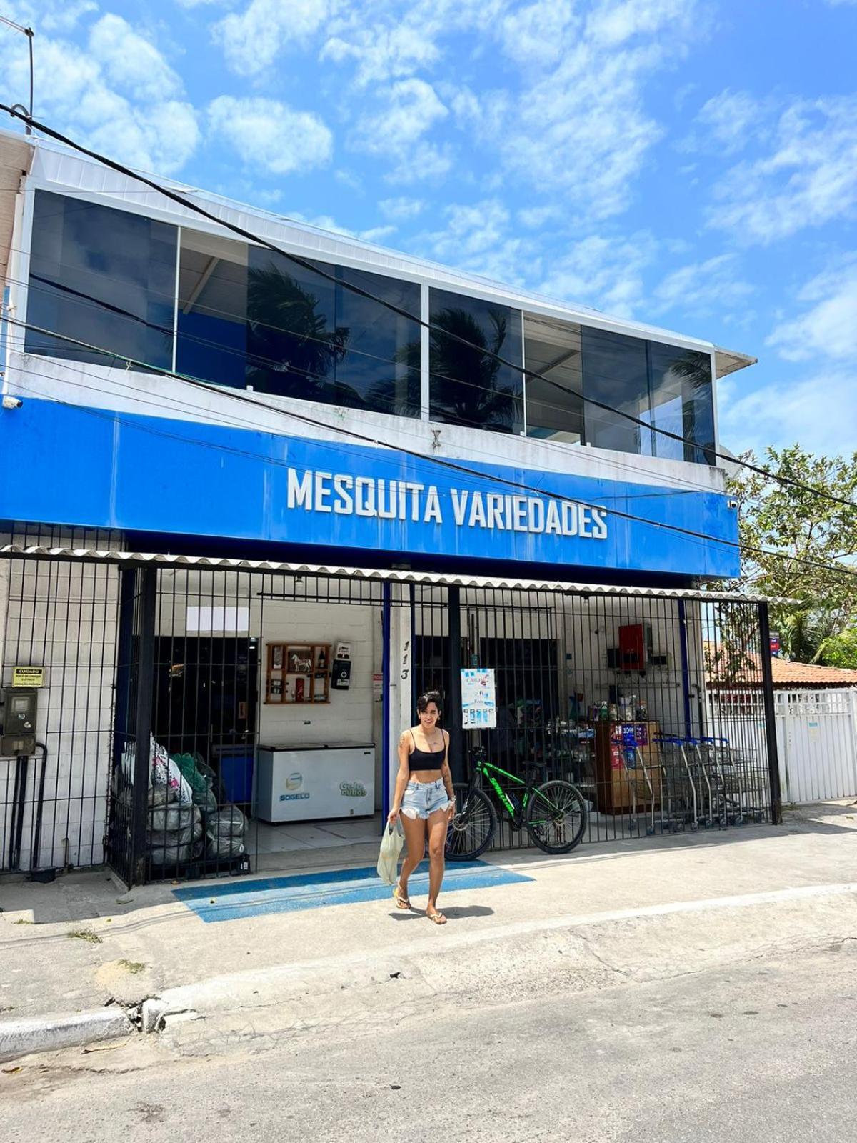 Flor De Aruanda Hostel Cabo de Santo Agostinho Dış mekan fotoğraf