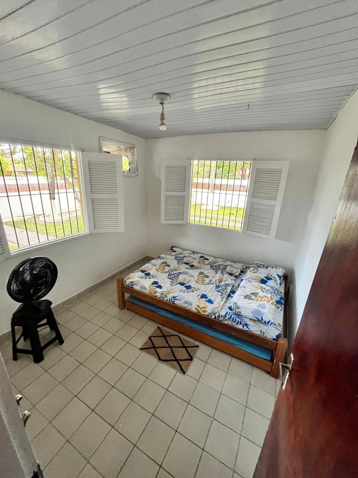 Flor De Aruanda Hostel Cabo de Santo Agostinho Dış mekan fotoğraf