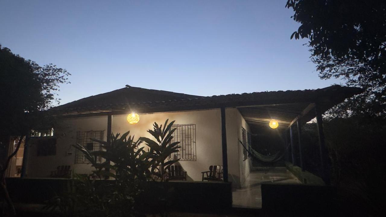Flor De Aruanda Hostel Cabo de Santo Agostinho Dış mekan fotoğraf