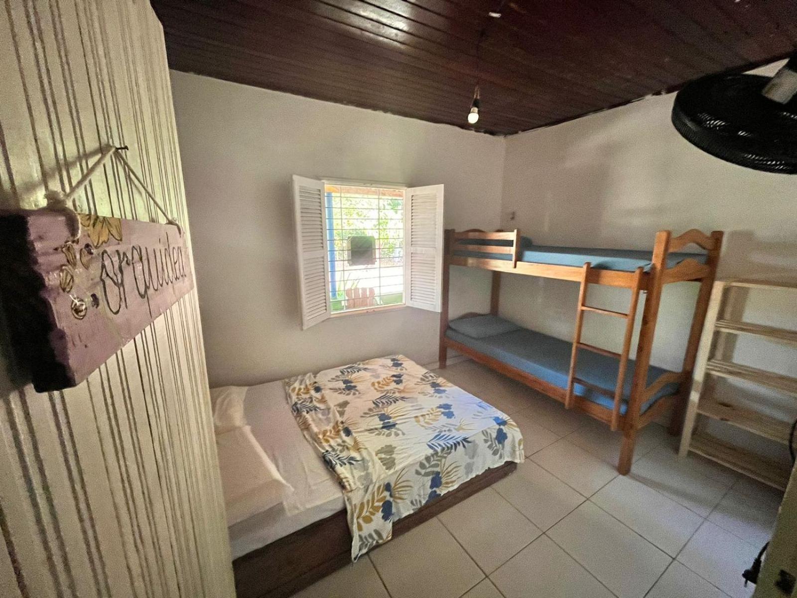 Flor De Aruanda Hostel Cabo de Santo Agostinho Dış mekan fotoğraf