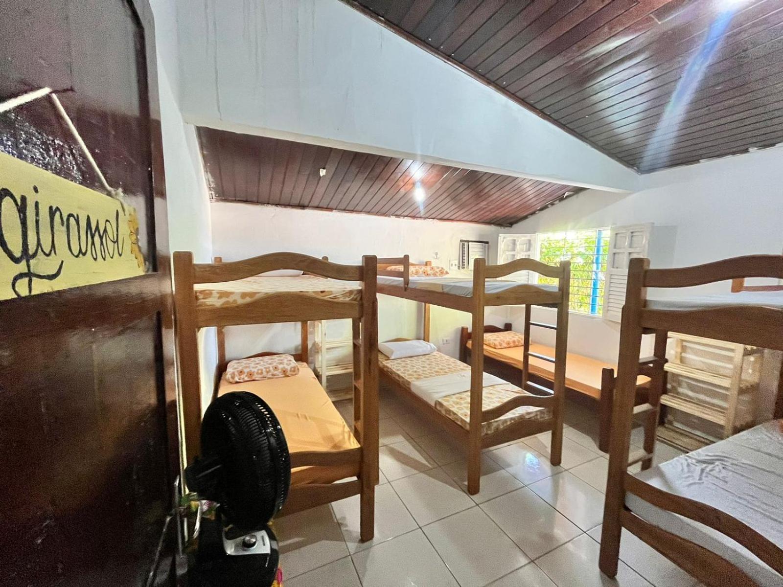 Flor De Aruanda Hostel Cabo de Santo Agostinho Dış mekan fotoğraf