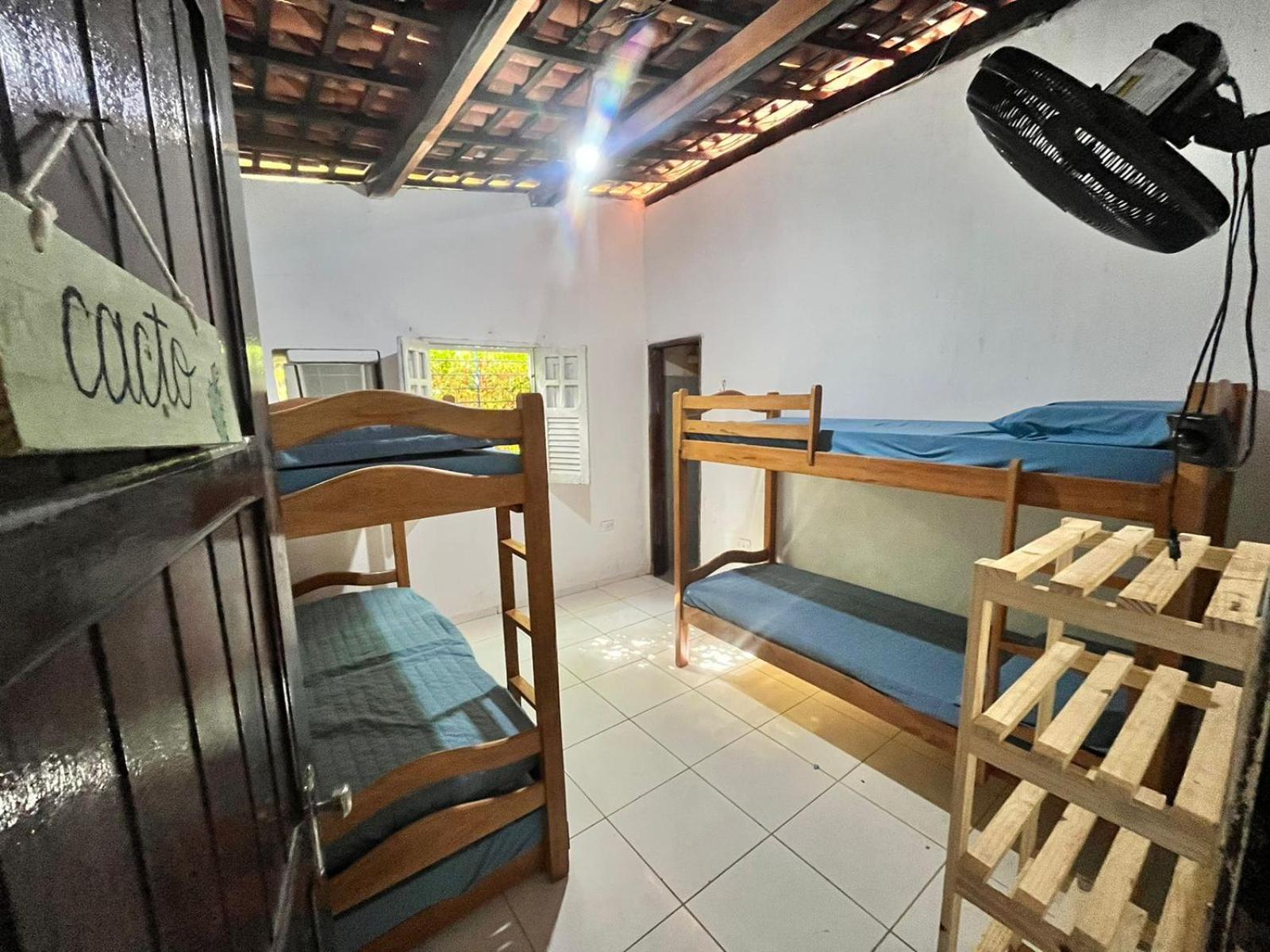 Flor De Aruanda Hostel Cabo de Santo Agostinho Dış mekan fotoğraf